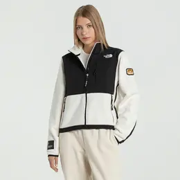 Куртка W RETRO DENALI JACKET White Dune/TNF