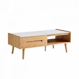 Журнальный столик Xiaomi Linsy Coffee Table Solid Wood 120 cm (LH047L1-B)