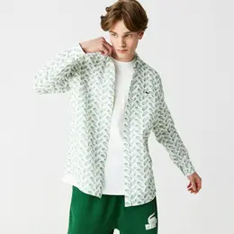 Мужская рубашка Lacoste Regular Fit