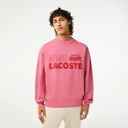 Мужская толстовка Lacoste Loose Fit