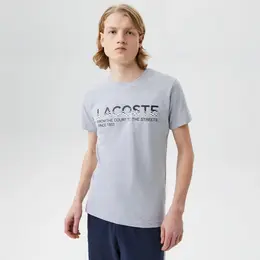 Мужская футболка Lacoste Regular Fit