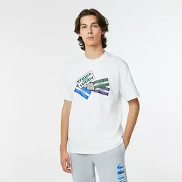 Мужская футболка Lacoste SPORT