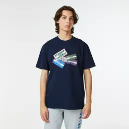 Мужская футболка Lacoste SPORT