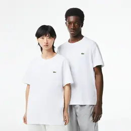 Футболка Lacoste Unisex из органического хлопка