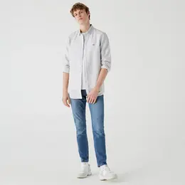 Мужская рубашка Lacoste Slim Fit