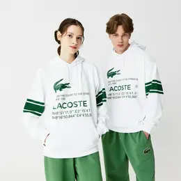 Толстовка Lacoste Oversize Fit Unisex