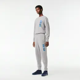 Мужские спортивные брюки Lacoste с флисом Мужские спортивные брюки Lacoste с флисом