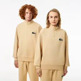 Толстовка Lacoste Unisex Loose Fit