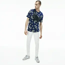 Мужские джинсы Lacoste Slim Fit