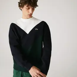 Мужская толстовка Lacoste Colorblock