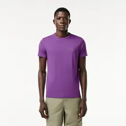 Мужская футболка Lacoste Regular Fit Мужская футболка Lacoste Regular Fit