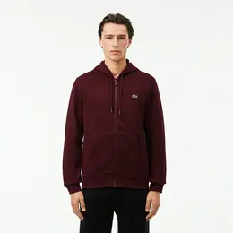 Мужская толстовка Lacoste с флисом