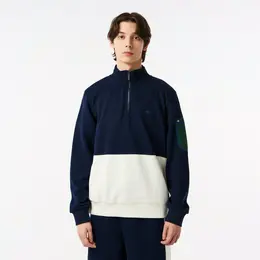 Мужская толстовка Lacoste Colorblock