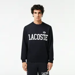 Мужская флисовая толстовка Lacoste