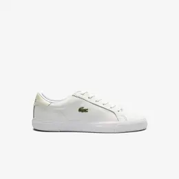 Женские кеды Lacoste LEROND PLUS 0521 1 CFA WHT/WHT