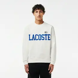 Мужская флисовая толстовка Lacoste