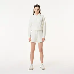 Женские шорты Lacoste Loose Fit