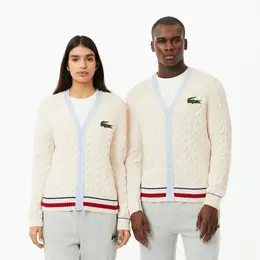 Кардиган Lacoste Croc 80&apos;s Unisex