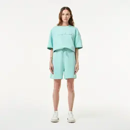 Женские шорты Lacoste Loose Fit