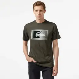 Мужская футболка Lacoste Classic Fit