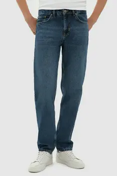 Джинсы Straight fit Джинсы Straight fit