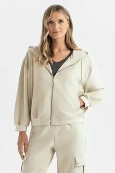 Толстовка с капюшоном Толстовка с капюшоном