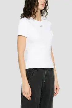 Футболка Off-White Модель Off Stamp