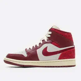 Ботинки WMNS AIR JORDAN 1 MID SE LU Ботинки WMNS AIR JORDAN 1 MID SE LU