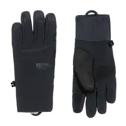 Перчатки W APEX INSLTD ETIP GLV TNF BLACK Перчатки W APEX INSLTD ETIP GLV TNF BLACK