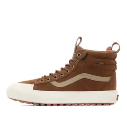 Подростковые ботинки MTE Sk8-Hi Waterproof Brown