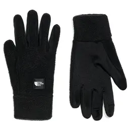 Перчатки FLEESKI ETIP GLOVE TNF BLACK