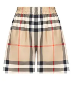 Шорты BURBERRY Шорты BURBERRY