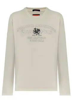 Лонгслив AERONAUTICA MILITARE