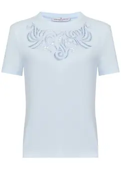 Футболка ERMANNO SCERVINO