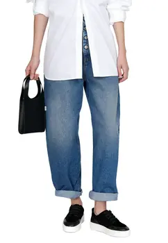 Кеды EMPORIO ARMANI Кеды EMPORIO ARMANI