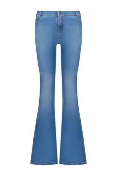 Джинсы ERMANNO SCERVINO Джинсы ERMANNO SCERVINO