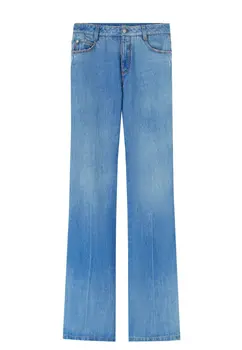 Джинсы ERMANNO SCERVINO Джинсы ERMANNO SCERVINO