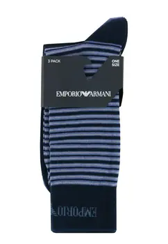 Комплект носков EMPORIO ARMANI Underwear