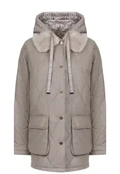 Пуховик LUISA SPAGNOLI