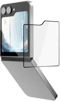 Защитное стекло VLP 2.5D для Galaxy Z Flip6 Защитное стекло VLP 2.5D для Galaxy Z Flip6