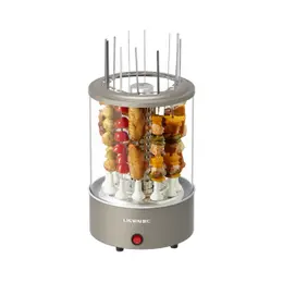 Электрошашлычница Xiaomi Liven Multifunctional Smokeless Kebab Machine (KL-J120)