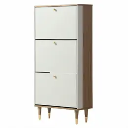 Шкаф для обуви Xiaomi LINSY Light Luxury Tipping Shoe Cabinet 0.6 m Walnut/Light Grey (LU1N-A) Шкаф для обуви Xiaomi LINSY Light Luxury Tipping Shoe Cabinet 0.6 m Walnut/Light Grey (LU1N-A)