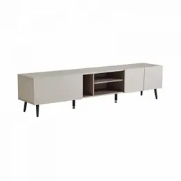 Тумба под телевизор Xiaomi Linsy Modern Simple TV Cabinet Wood/Gray 180 см (OV1M-A)