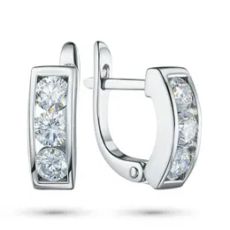 Серьги из белого золота э4712сг01120300_white Серьги из белого золота э4712сг01120300_white