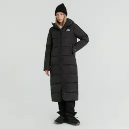 Пальто стеганое W TRIPLE C PARKA TNF Black-NPF