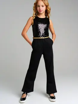 Комбинезон трикотажный Комбинезон трикотажный