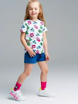 Шорты трикотажные Шорты трикотажные