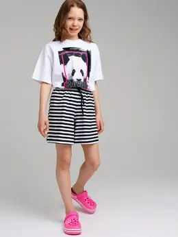 Шорты трикотажные Шорты трикотажные