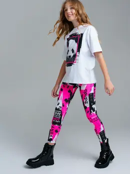 Брюки трикотажные Брюки трикотажные