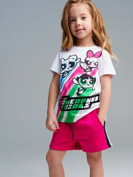 Шорты трикотажные Шорты трикотажные